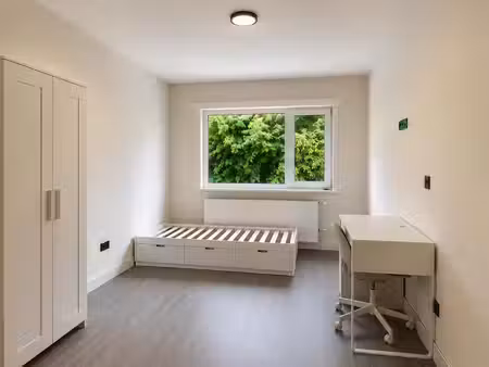 chambres et studios d'étudiants rénovés