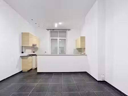 appartement 1 ch. à louer à anderlecht