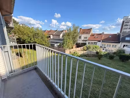 bel appartement d'une chambre à louer à anderlecht