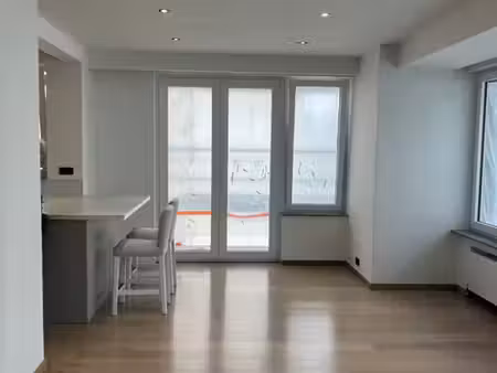 très bel appartement 2 chambre remis à neuf avec terrasse