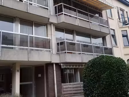 studio 43m² à woluwe saint pierre