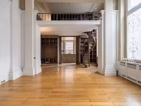 appartement à vendre à ixelles € 695.000 (lmnla) - immobilière le lion | zimmo