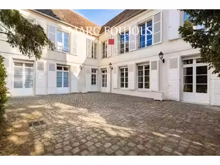 hôtel particulier à vendre dans le quartier avenues