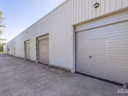 bien professionnel à louer à nivelles € 1.200 (lri1e) - cap sud braine-waterloo | zimmo