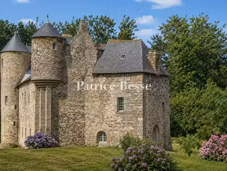 château à vendre à lannion