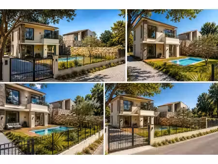 villa neuve t5 de 124m2