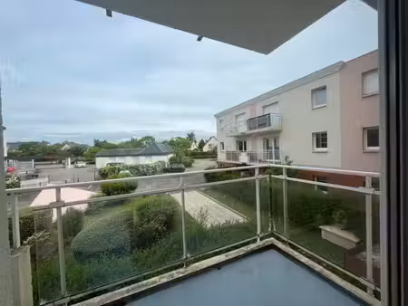a louer - studio de 25 m² - bois guillaume