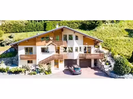 vente maison 8 pièces 222 m² la chapelle-d’abondance (74360)