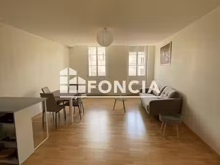 appartement à louer