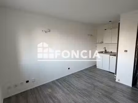 appartement à louer