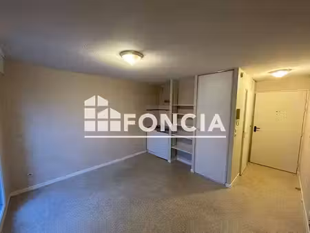 appartement à louer