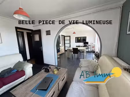 appartement à vendre