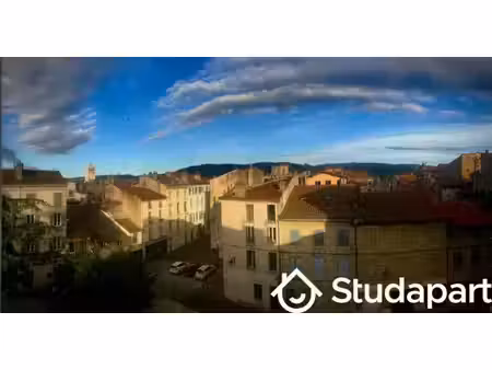 studio à louer