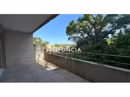 appartement à louer