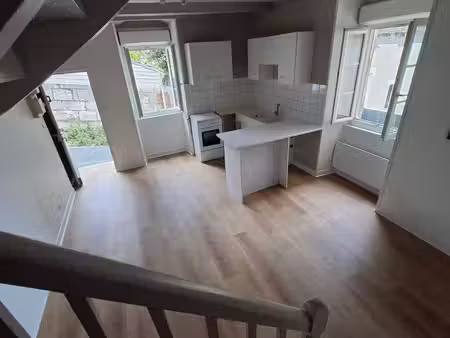 maison à louer