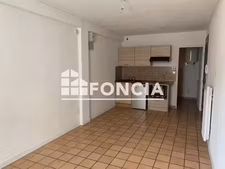 appartement à louer