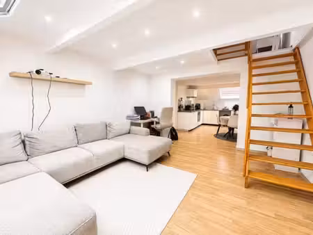 ixelles (réf 3025 b) : appartement 1 chambre