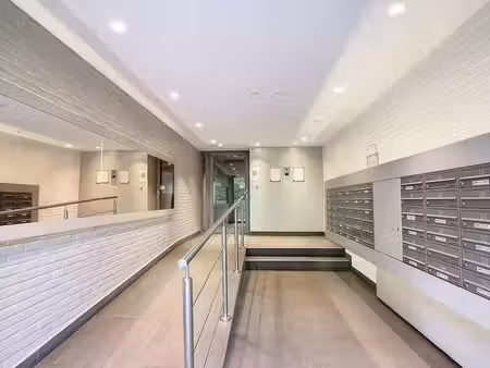 agréable appart 1 chambre avec terrasses