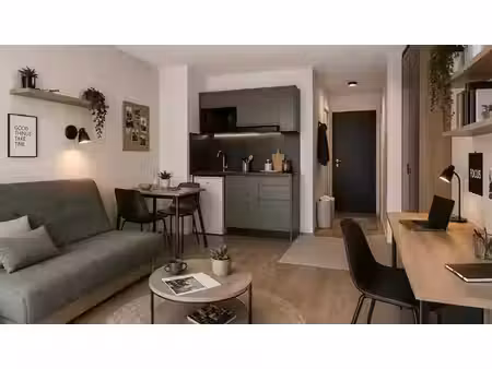 studio t1 idéal premier investissement