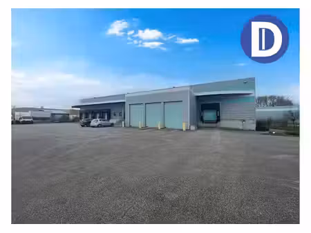 location entrepôt metz 57070 1550m²