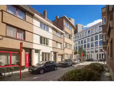 projet de rénovation à vendre près de la gare de gand-saint-