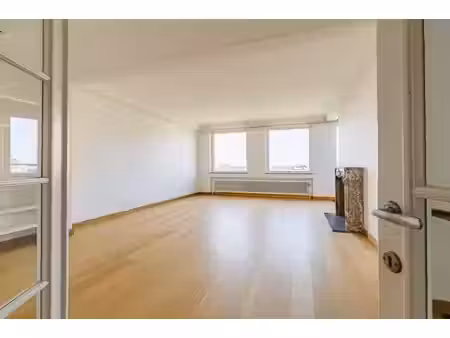 toison d'or -appartement avec vues panoramiques sur bruxelle