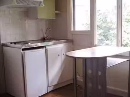 location appartement t1 meublé à chambéry (73000) : à louer t1 meublé / 17m² chambéry