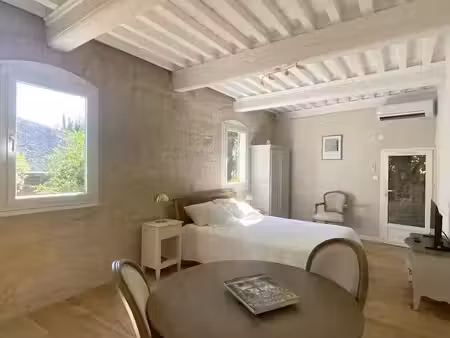 vente appartement 1 pièce 38 m² à uzès (30700), 198 000 €