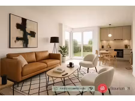 appartement de luxe à vendre dans le quartier gare