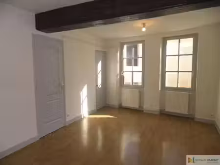 appartement à louer