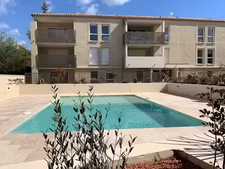 vente appartement 2 pièces 44 m² à uzès (30700), 240 000 €