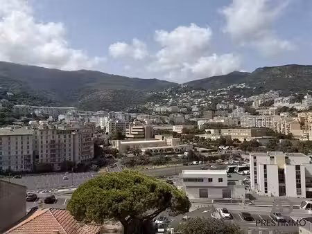 vente appartement 4 pièces 104 m² à bastia (20200), 260 000 €
