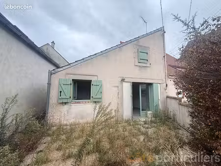 maison 2 pièces 36 m²