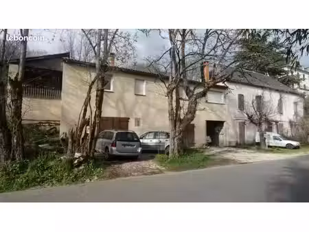 maison 390 m² cahors