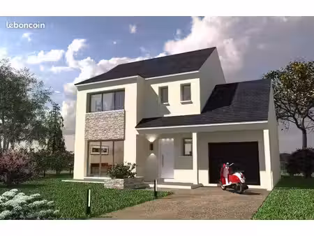 maison 5 pièces 95 m²