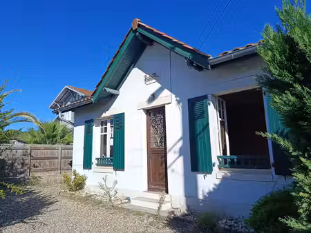 à anglet, villa de 71,63 m2 à acheter 430 000 eur