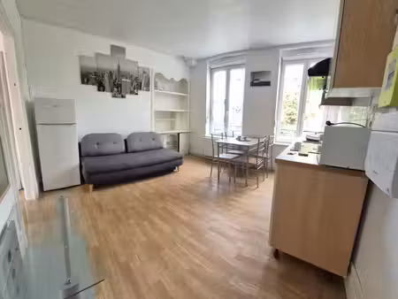 t2 meublé neuf