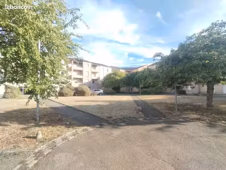studio meublé 18 m² avec parking – proche campus du saulcy – metz