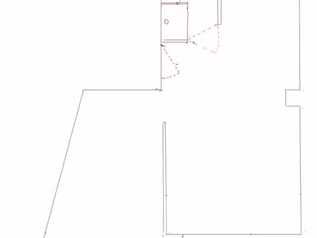 2 pièces meublé à louer sarreguemines