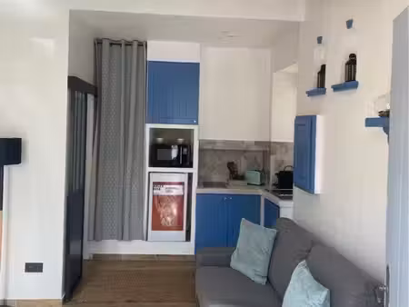 charmant studio au cœur du quartier de la roquette – arles (13)