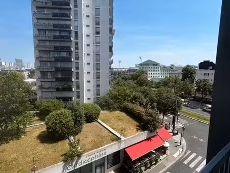 appratement de 2 pièces à louer à 150 du parc montsouris