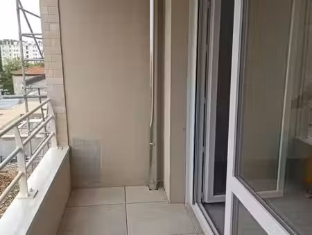 appartement 2 pièces 38 m²
