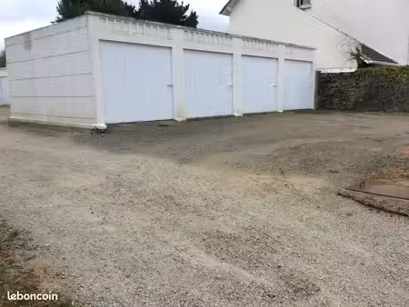 garage à louer à saint sébastien /loire