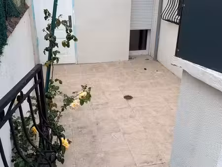 petite maison à louer meublé