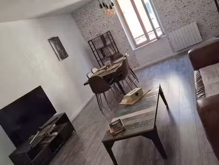 appartement f2 meublé 70 m² – metz – proche centre-ville et gare