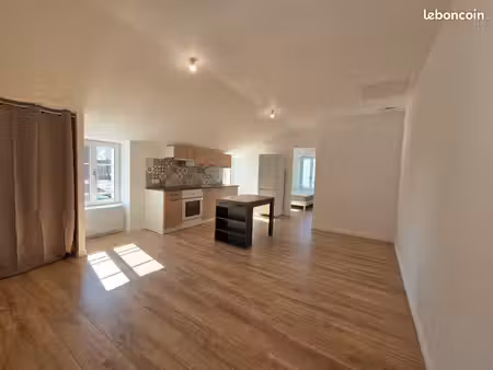 charmant appartement t2 38m2