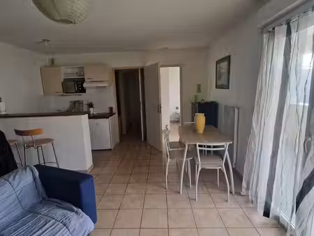 agréable t2 meublé