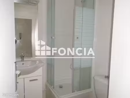 appartement 1 pièce 19 m²