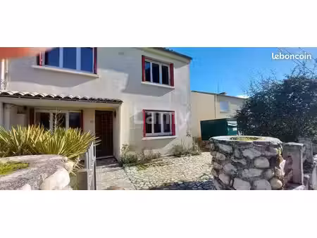 maison de ville 4 pièces 73 m²