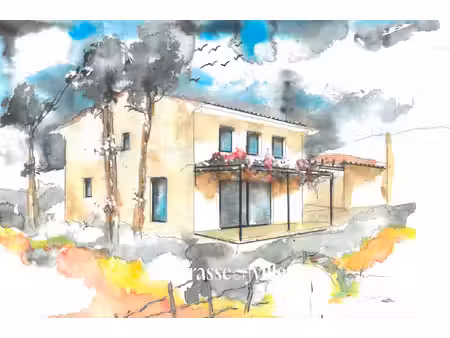 maison de luxe à vendre à ceyreste
